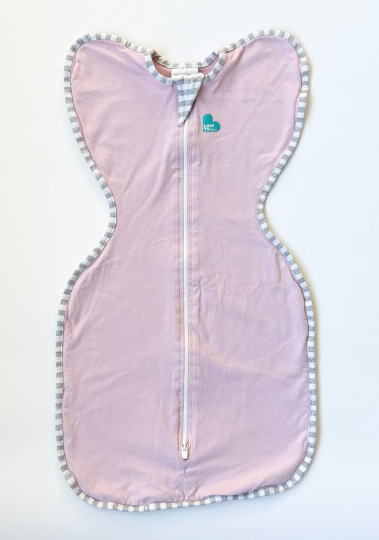 Love to Dream Pink Swaddle Up Original (Small)