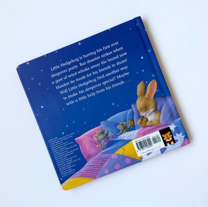 Little Tiger One Special Sleepover Board Book