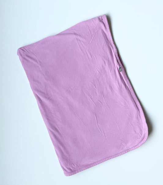 Kyte Bubblegum Swaddle Blanket