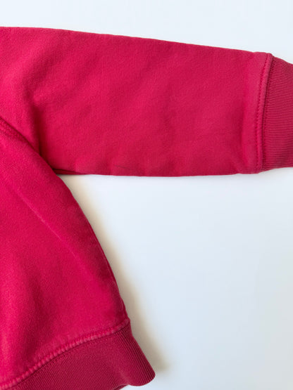 Baby Gap Red “GAP” Sweater (3T)