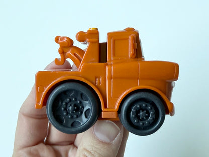 Fisher-Price Little People Disney Pixar Cars 2 Mater Wheelie