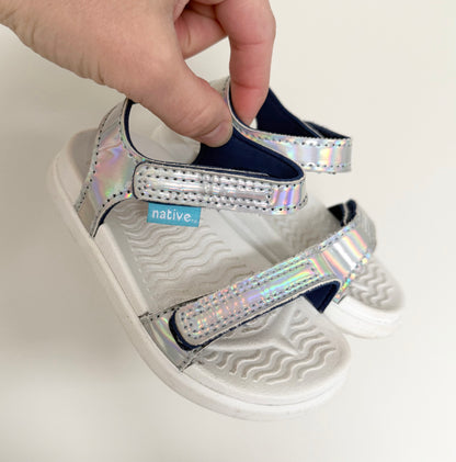 Native Hologram Charley Sandals (5)