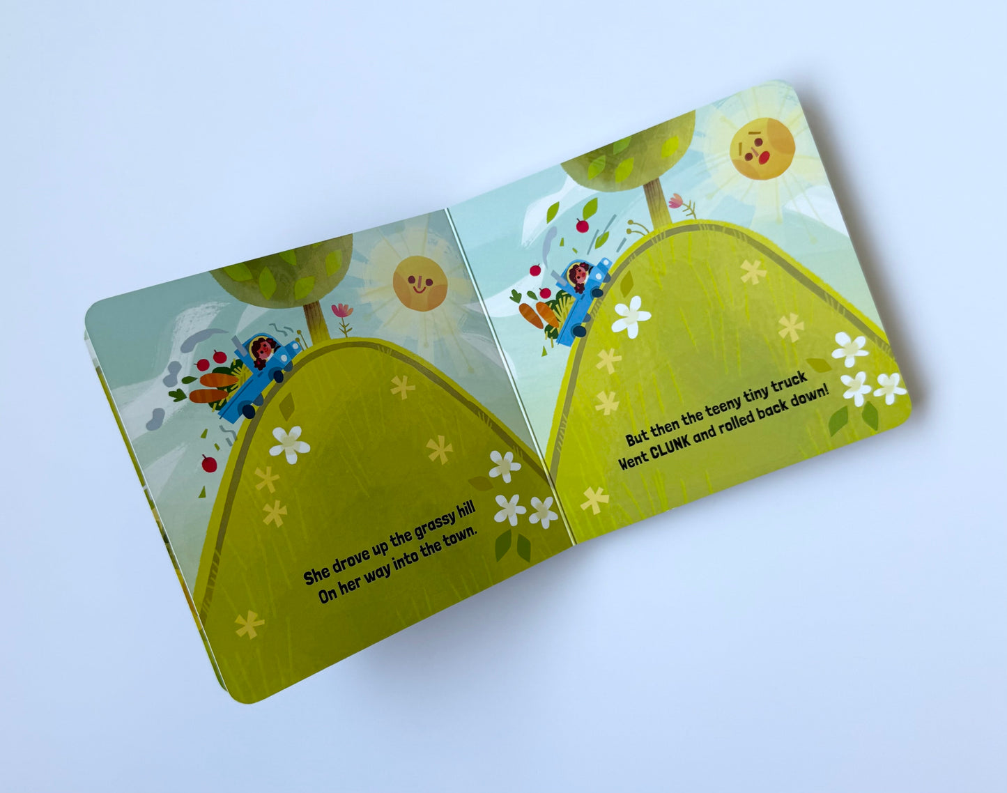 Teeny Tiny Farmer Board Book