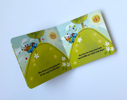 Teeny Tiny Farmer Board Book