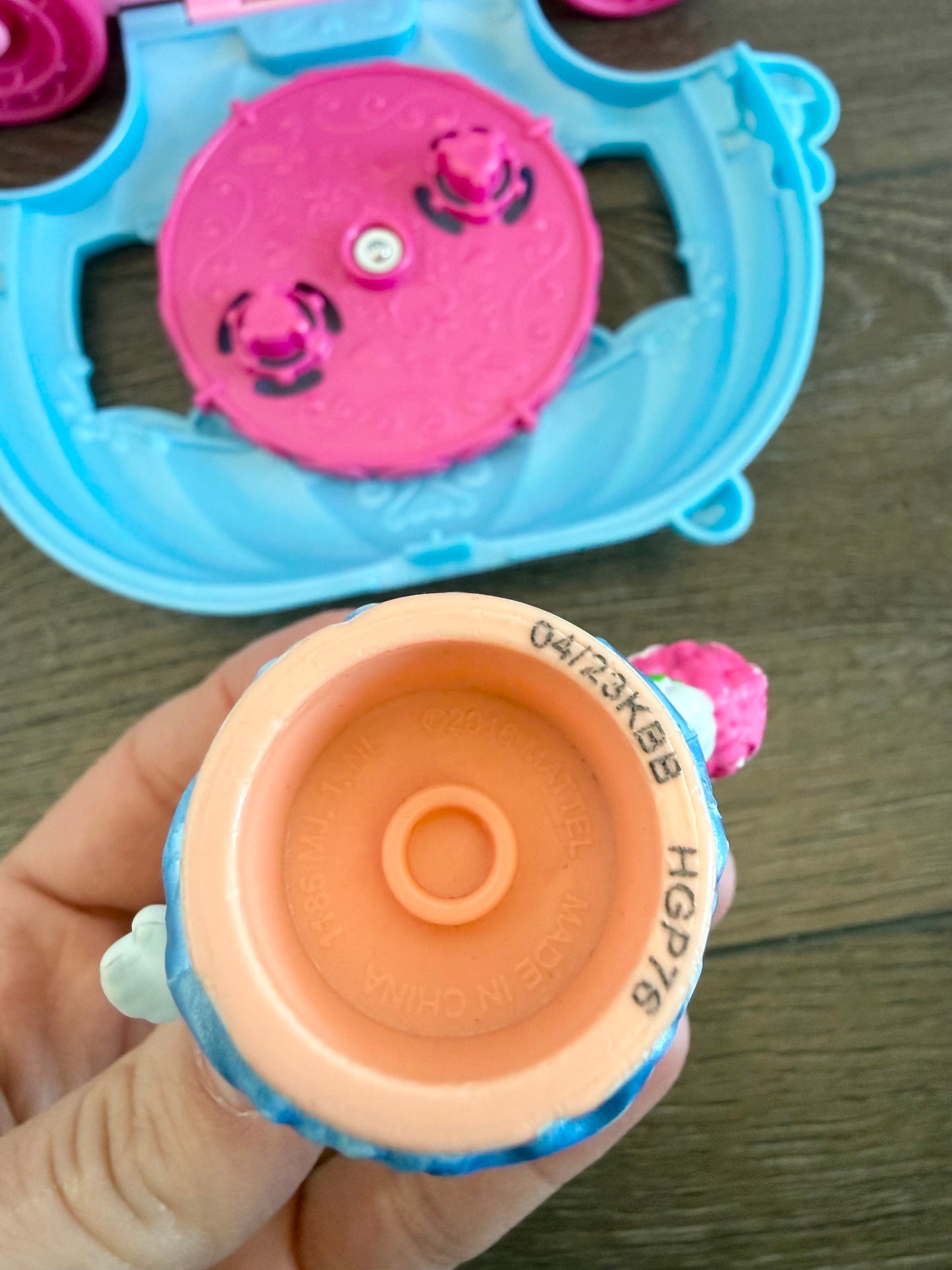 Fisher-Price Little People Disney Cinderellas Dancing Carriage Playset