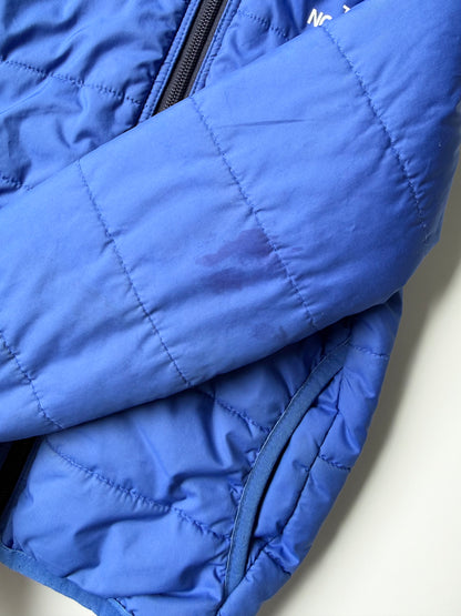 The North Face Perrito Blue Skiers Puff Jacket (3T)