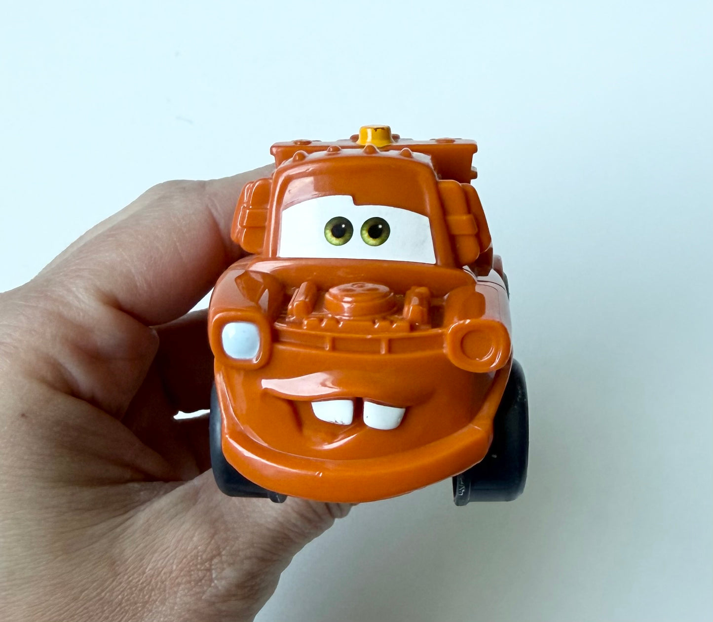 Fisher-Price Little People Disney Pixar Cars 2 Mater Wheelie