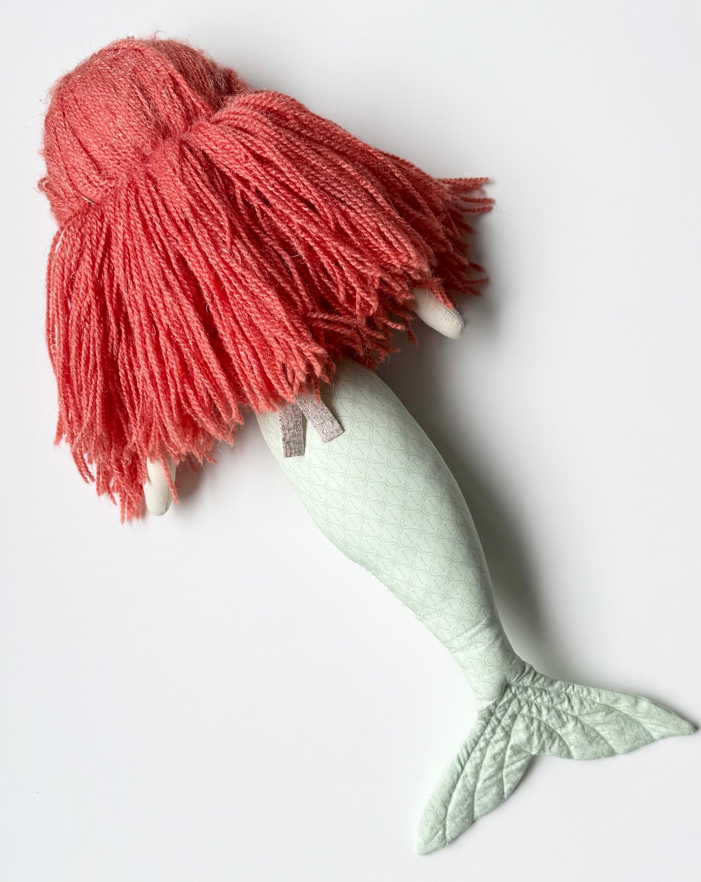 Mermaid Stuffed Doll