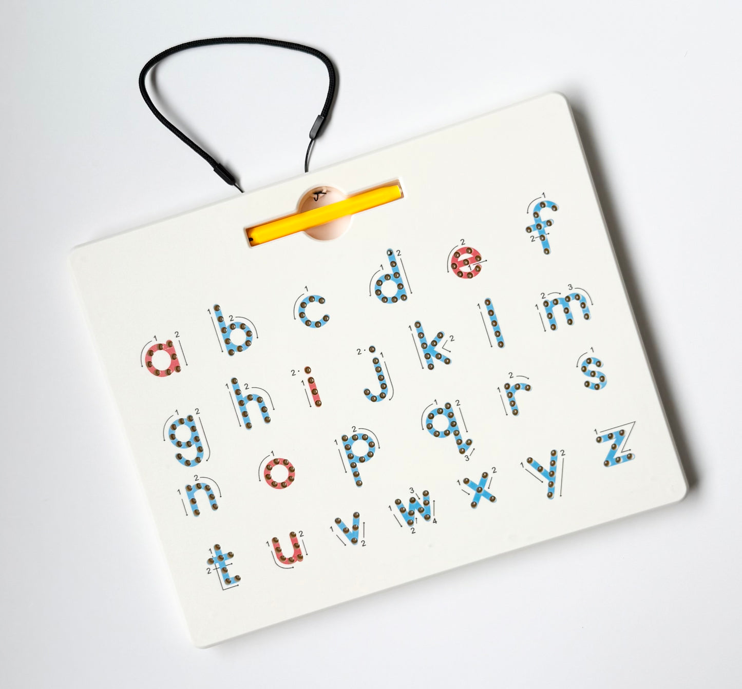 Magnetic Double Sided Letter Board