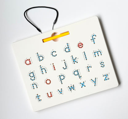 Magnetic Double Sided Letter Board
