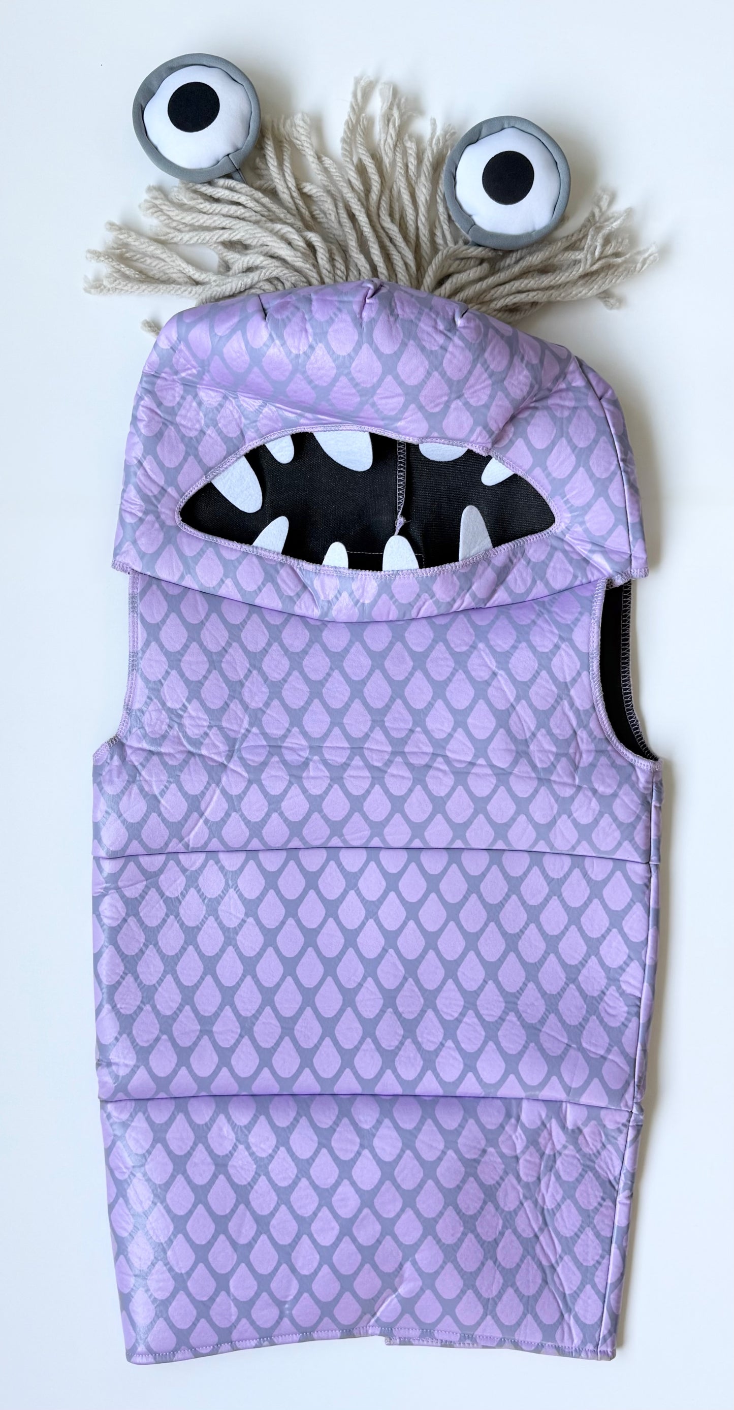 Spirit Halloween Disneys Monster Inc. Boo Costume (3T-4T)