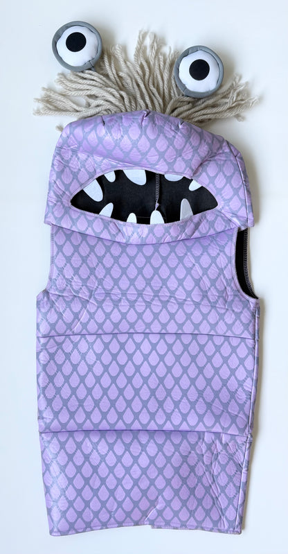 Spirit Halloween Disneys Monster Inc. Boo Costume (3T-4T)