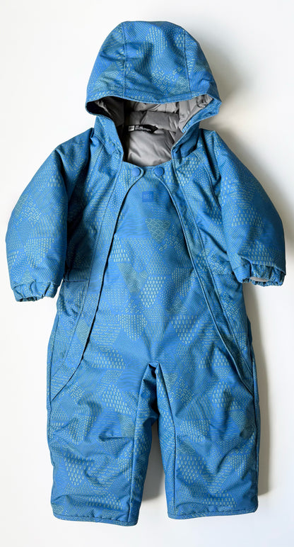 MEC Blue & Green Toaster Suit (12 Months)