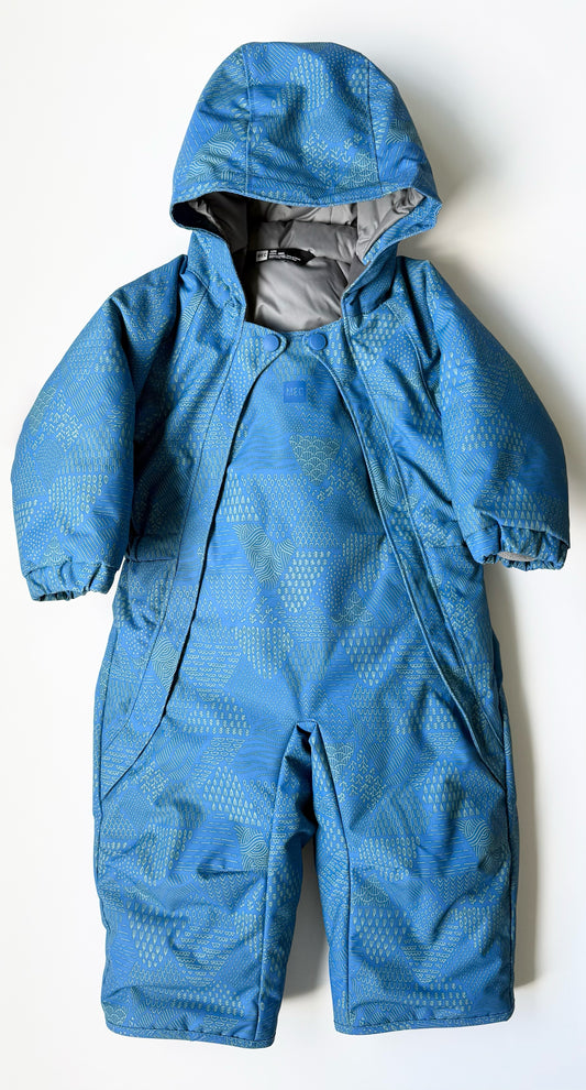 MEC Blue & Green Toaster Suit (12 Months)
