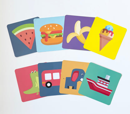 Teytoy Baby Visual Stimulus Cards