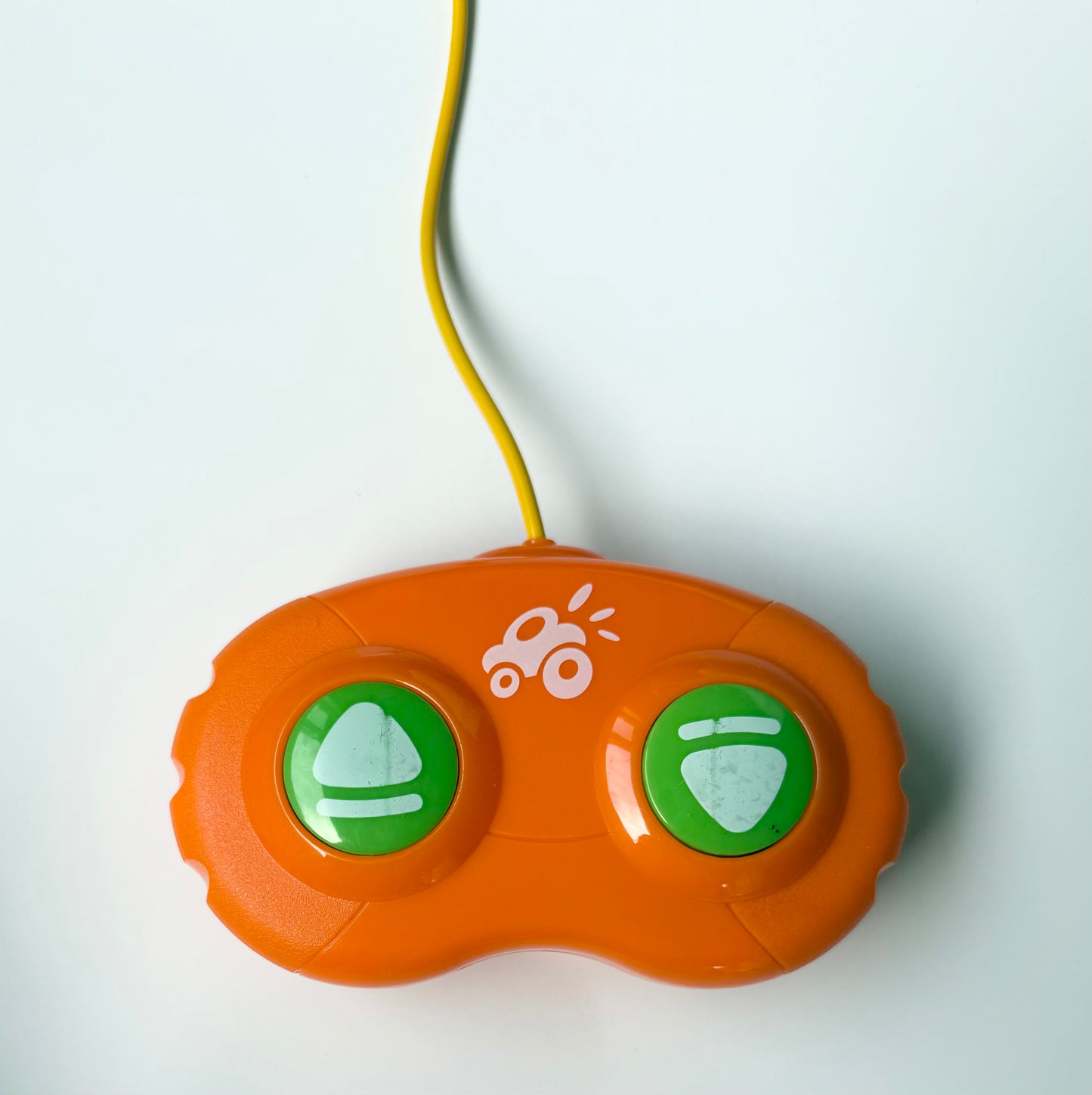 Race Along Truck Remote Control Toy