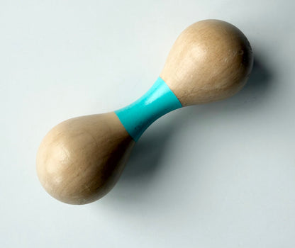 Lovevery Wooden Rattle