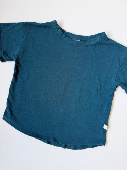 Jax & Lennon Deep Teal T-Shirt (2-3 Years)