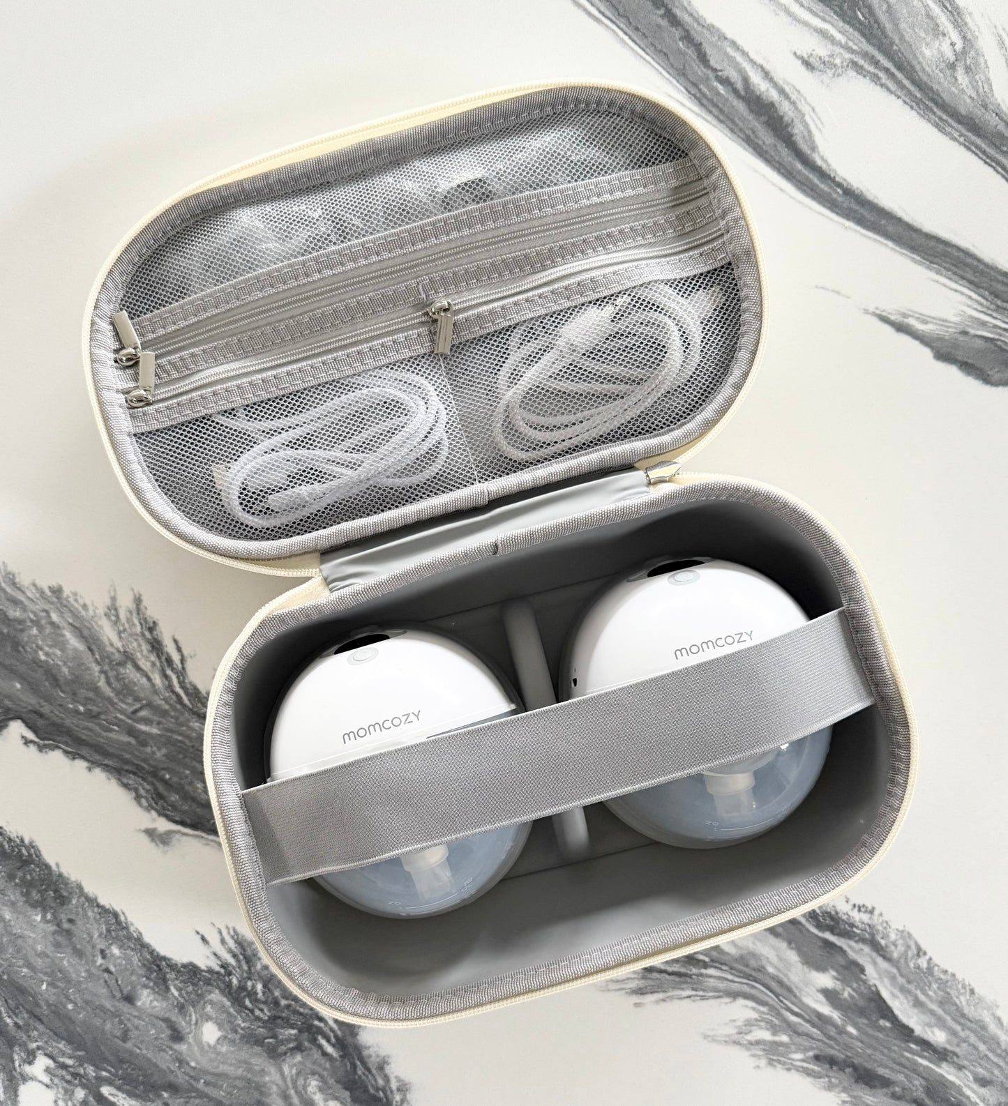 Momcozy M5 Hands-Free Wearable Breast Pump