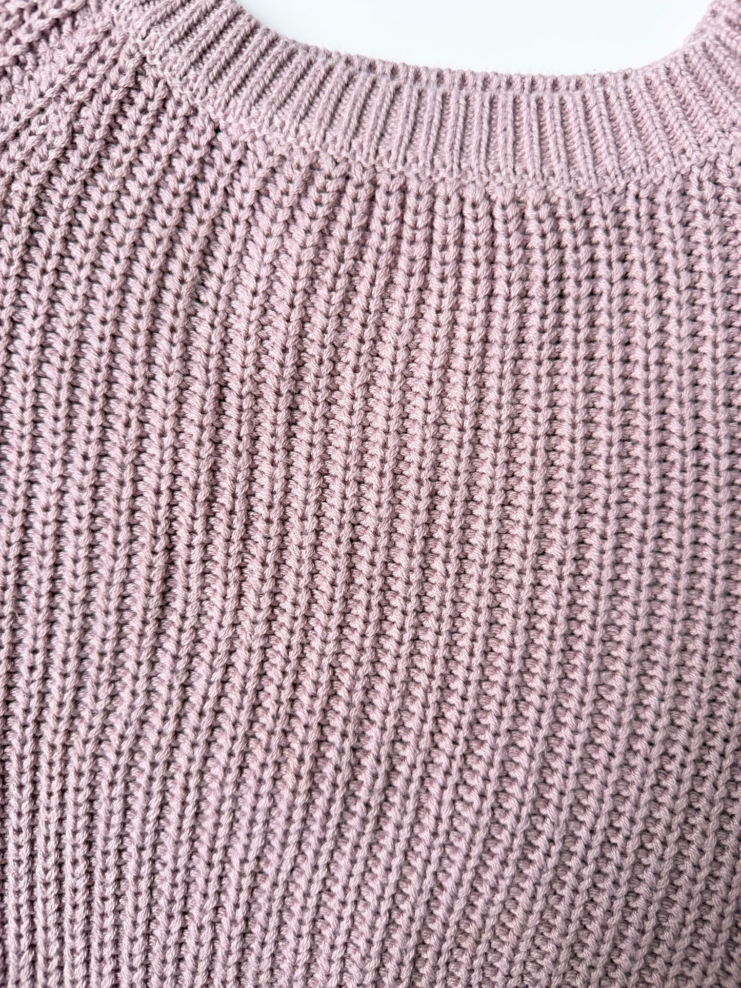 Hanlyn Collective Purple Knit Sweater (2T)