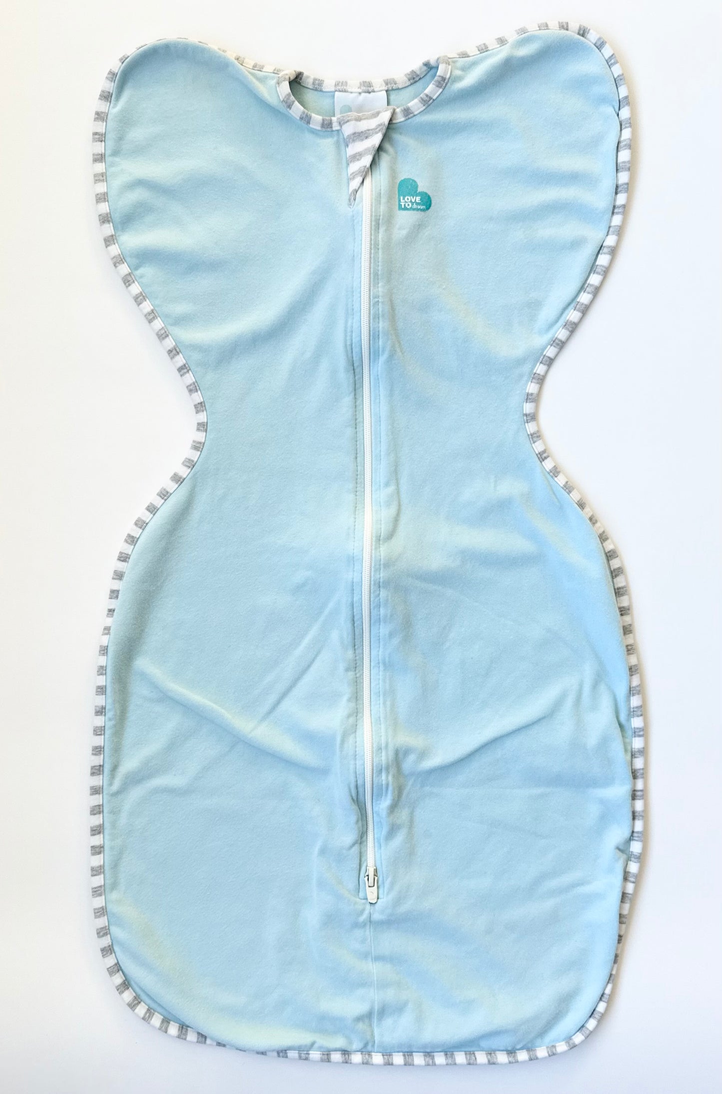 Love to Dream Blue Swaddle Up Original (Medium)