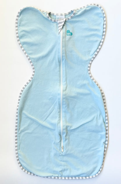 Love to Dream Blue Swaddle Up Original (Medium)