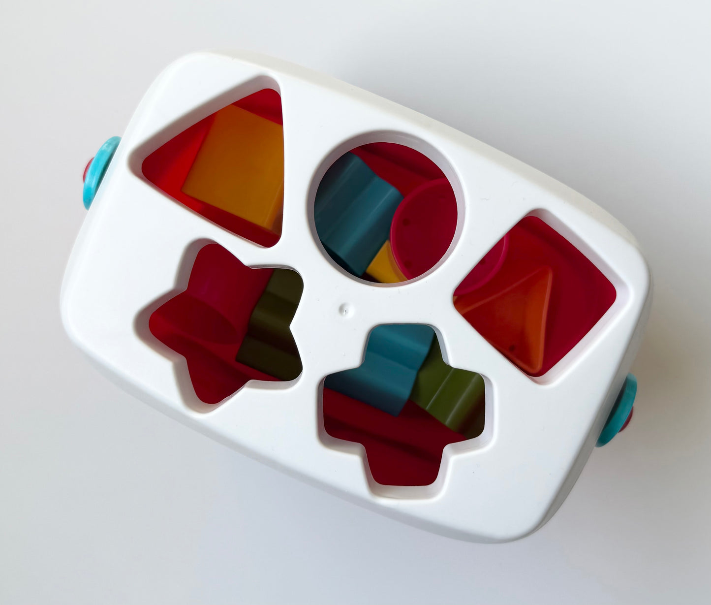 Fisher-Price Baby’s First Blocks Shape Sorter