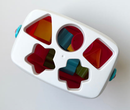 Fisher-Price Baby’s First Blocks Shape Sorter