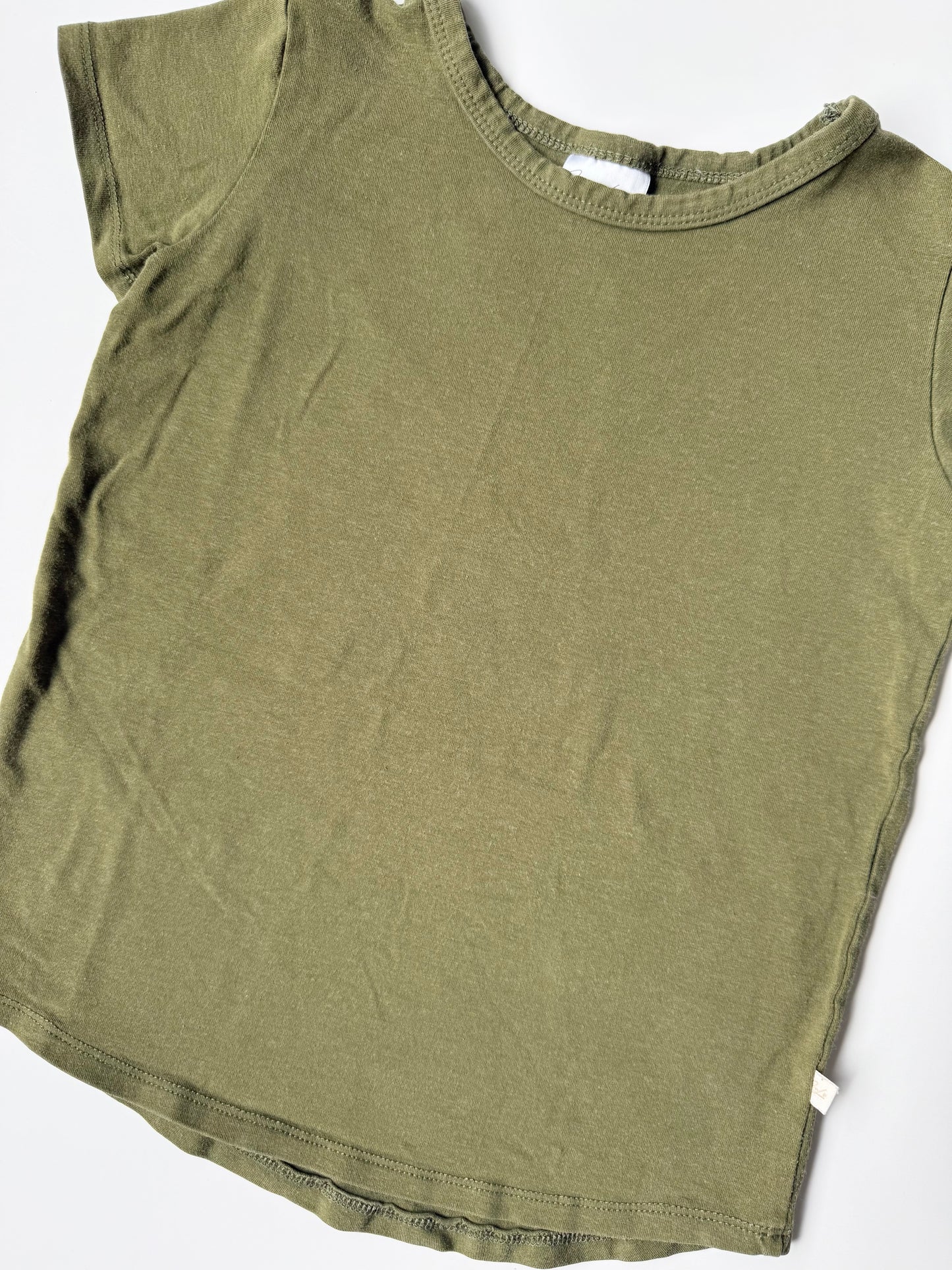Jax & Lennon Forest Green T-Shirt (4/5 Years)