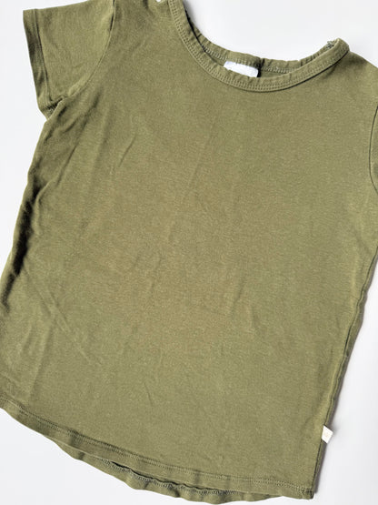 Jax & Lennon Forest Green T-Shirt (4/5 Years)