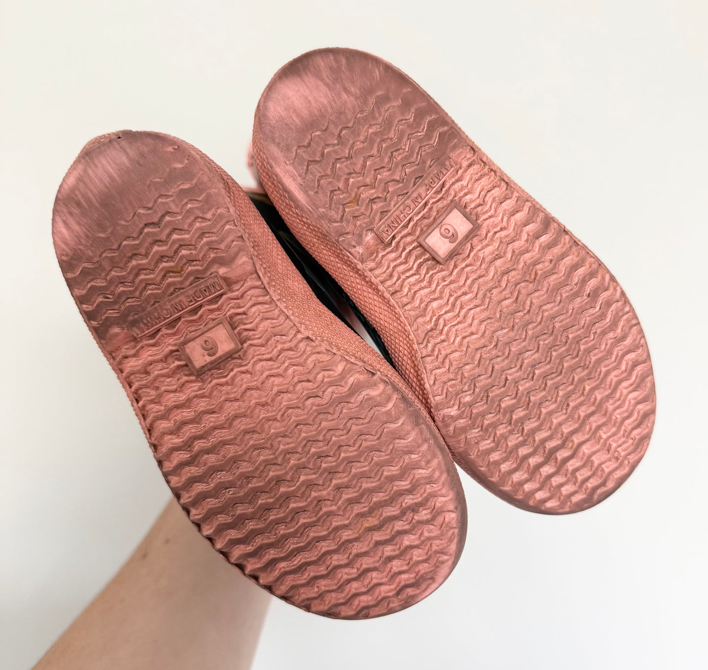 Hunter Sea Monsters Rubber Boots (UK6)