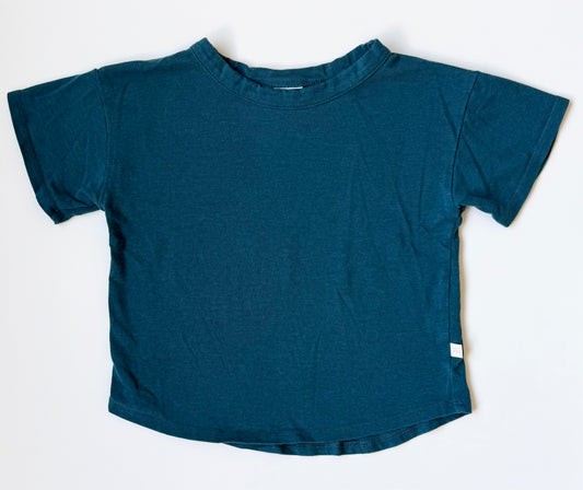 Jax & Lennon Deep Teal T-Shirt (2-3 Years)