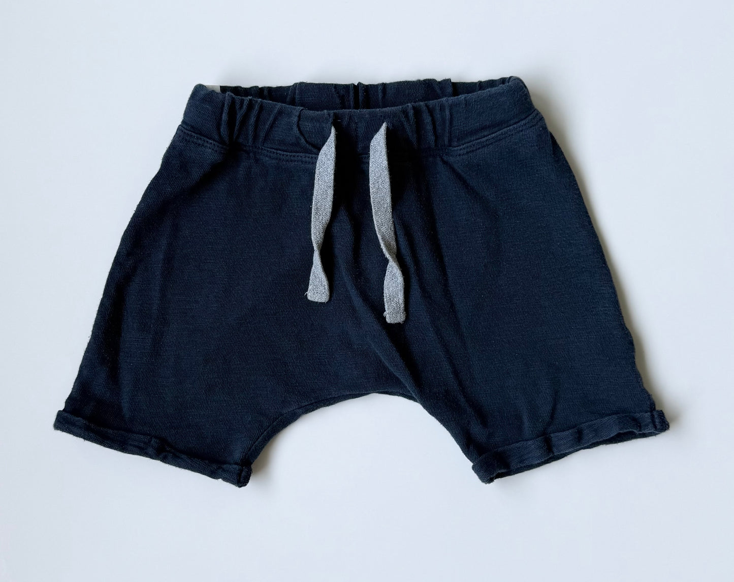 Mini Mioche Navy Shorts (1/2T)