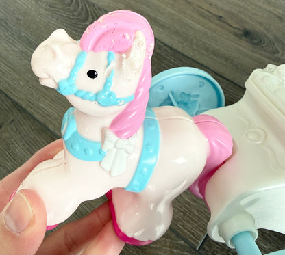 Fisher-Price Little People Multi Princess Coach