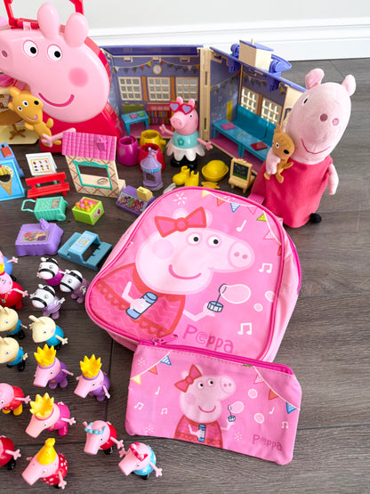 Ultimate Peppa Pig Bundle