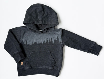 Tentree Grey Forest Hoodie (12-18 Months)