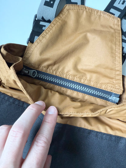 Deux Par Deux Caramel Brown Snow Pants (2T)