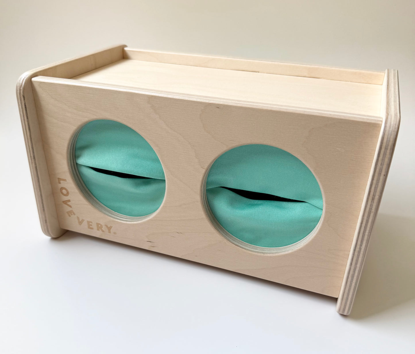Lovevery Montessori Sensory Box