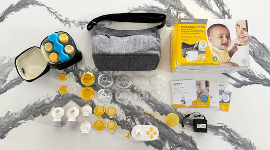 Medela Pump In Style Double Electric Breast Pump
