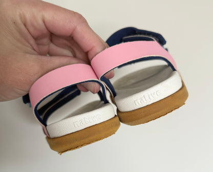 Native Pink Charley Sandals (C6)