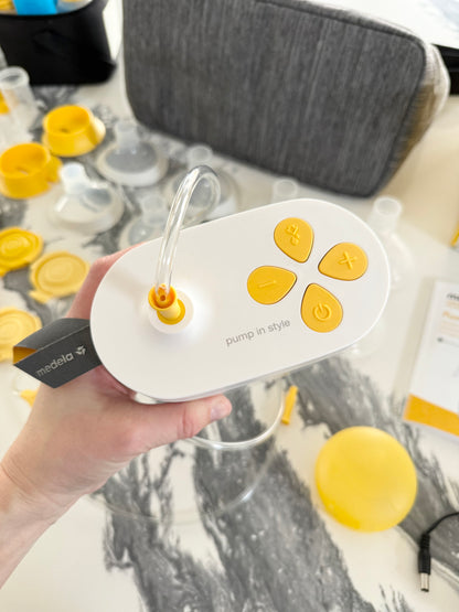 Medela Pump In Style Double Electric Breast Pump