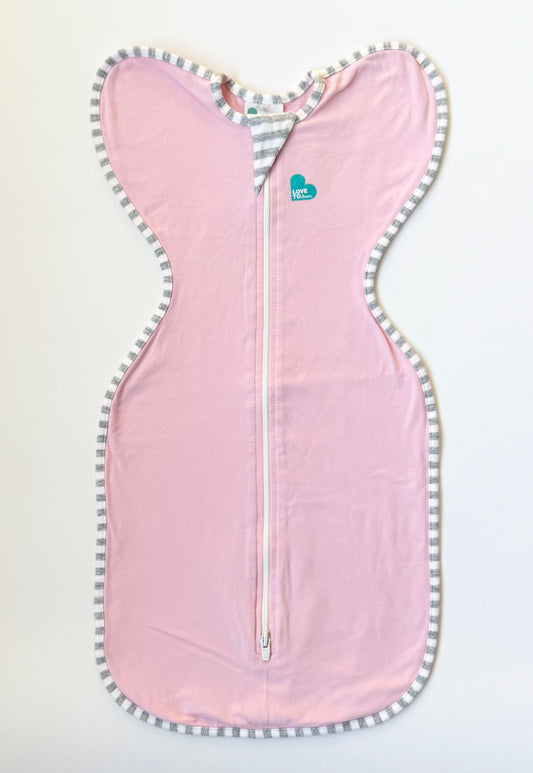Love to Dream Pink Swaddle Up Original (Newborn)