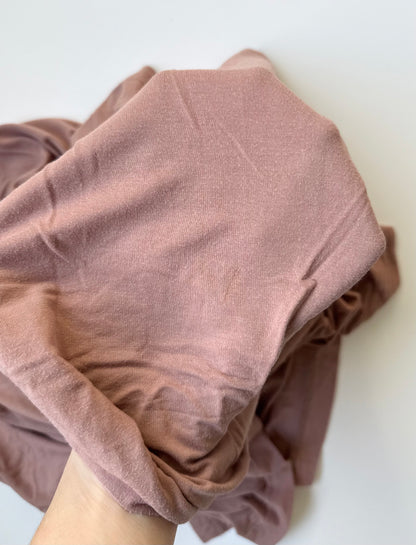 Mebie Baby Light Brown Swaddle Blanket