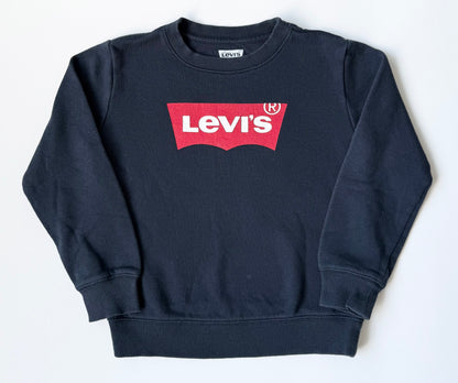 Levi’s Navy Crewneck Sweater (5-6 Years)