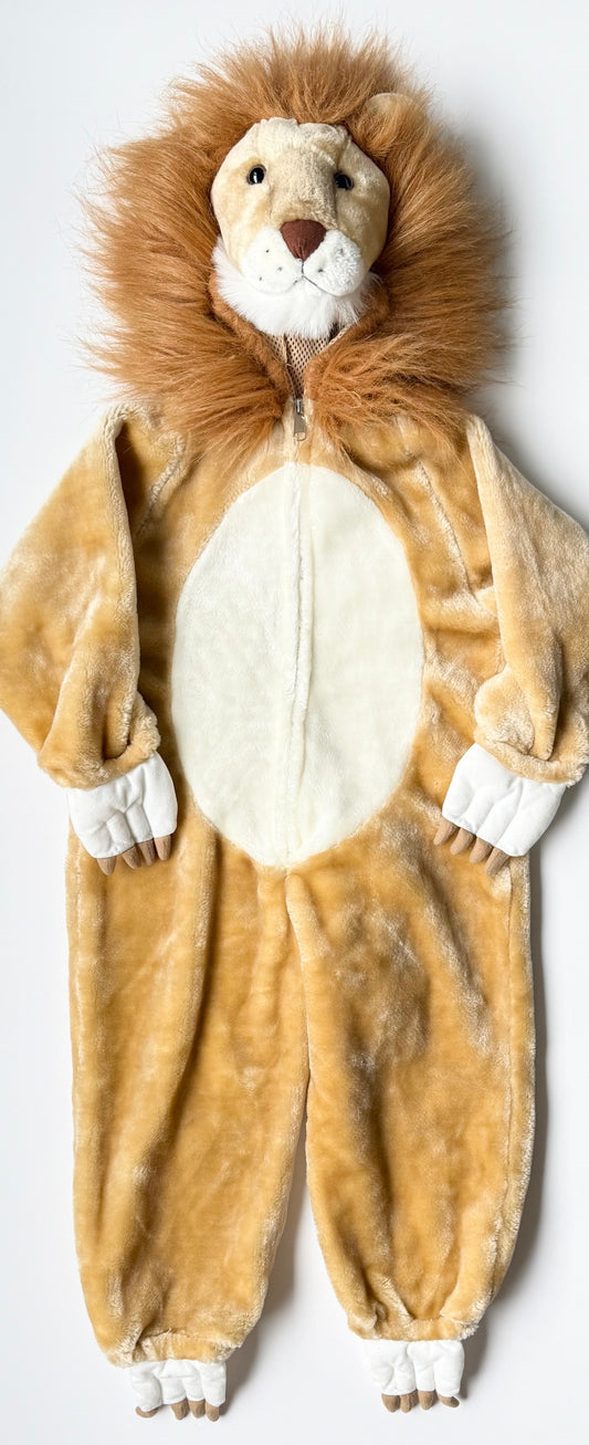 Lion Costume (3-4 Years)