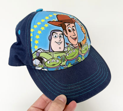 Disney x Pixar Toy Story 4 Blue SnapBack Hat (5-7 Years)