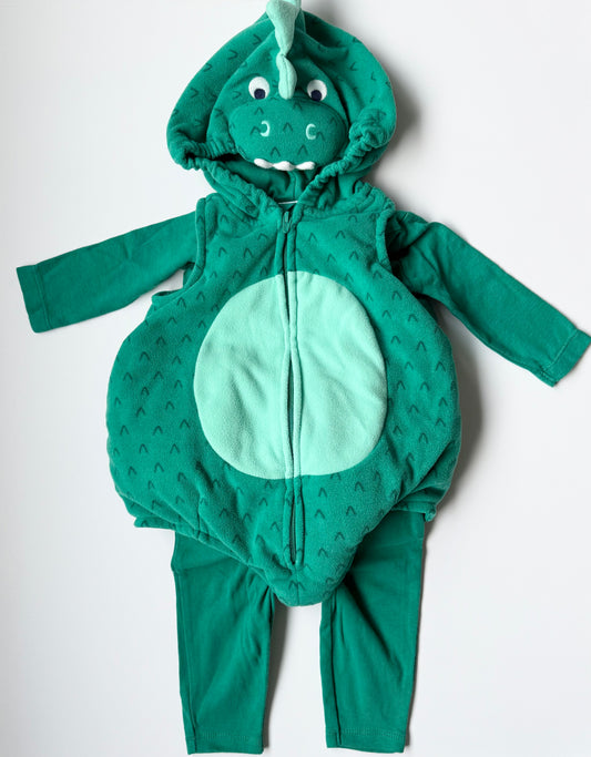 Carters Dragon Costume (3-6 Months)