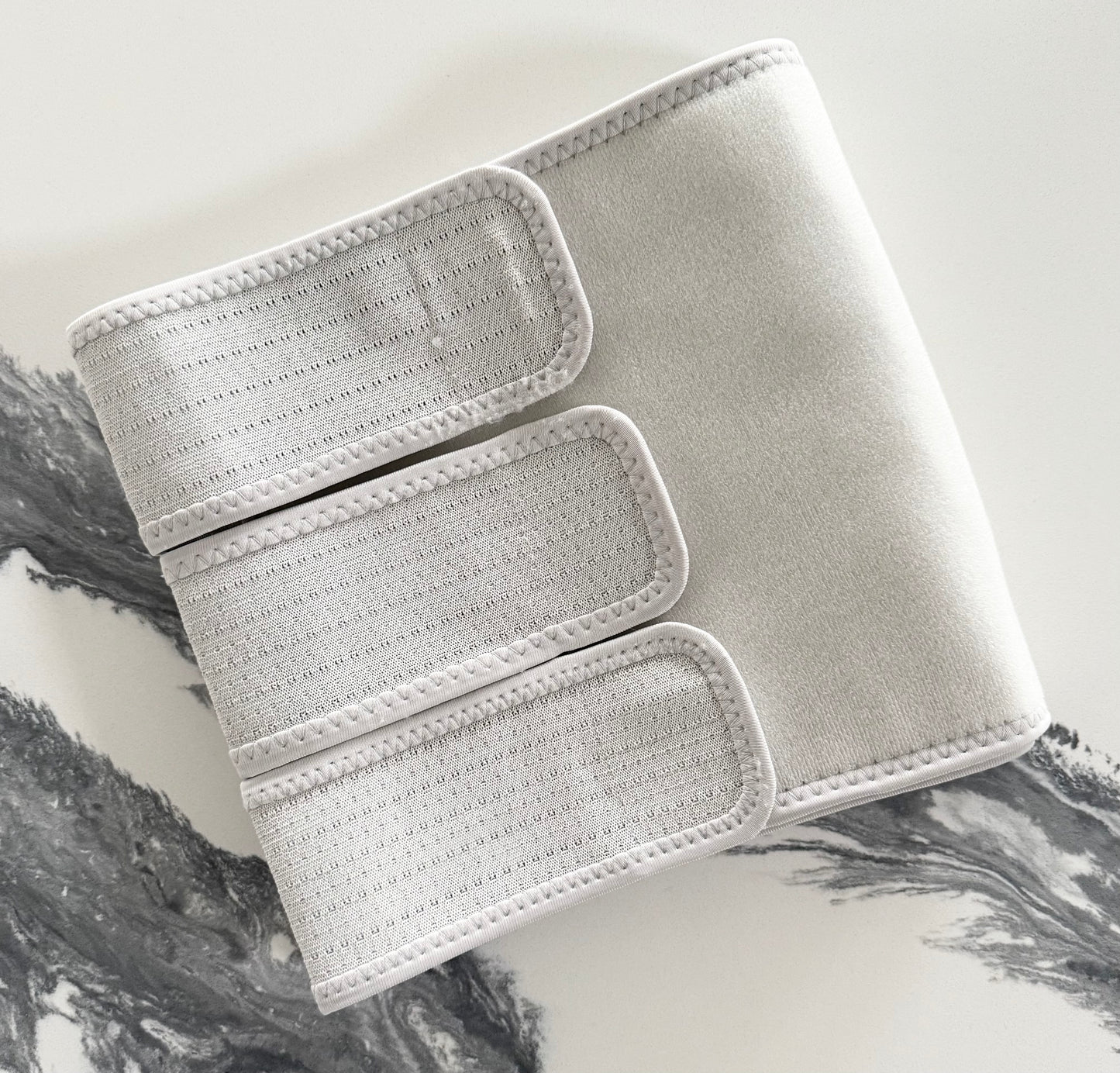 Frida Postpartum Abdominal Support Binder - Grey