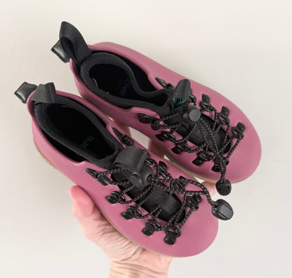Native Dark Pink Fitzsimmons Citylite Bloom Sneaker Boots (10)