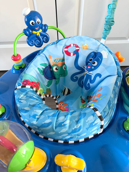 Baby Einstein Neptunes Ocean Discovery Activity Jumper